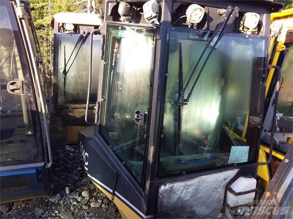 Eco Log 564c Kabin