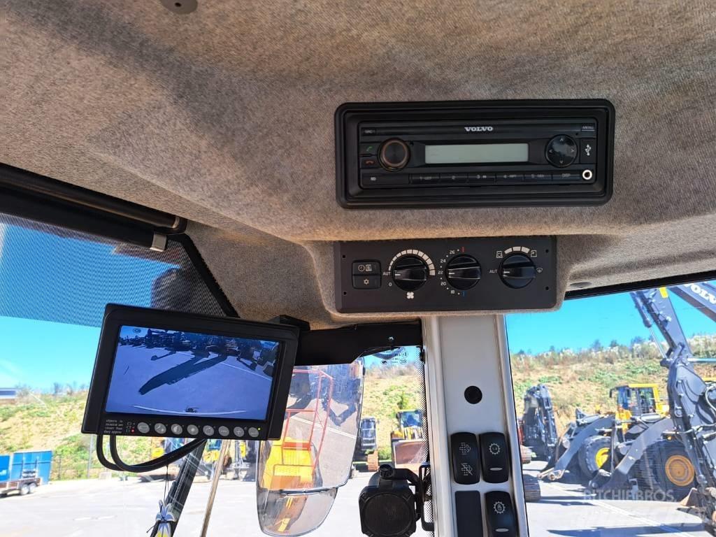 Volvo L 220 H Tekerlekli yükleyiciler