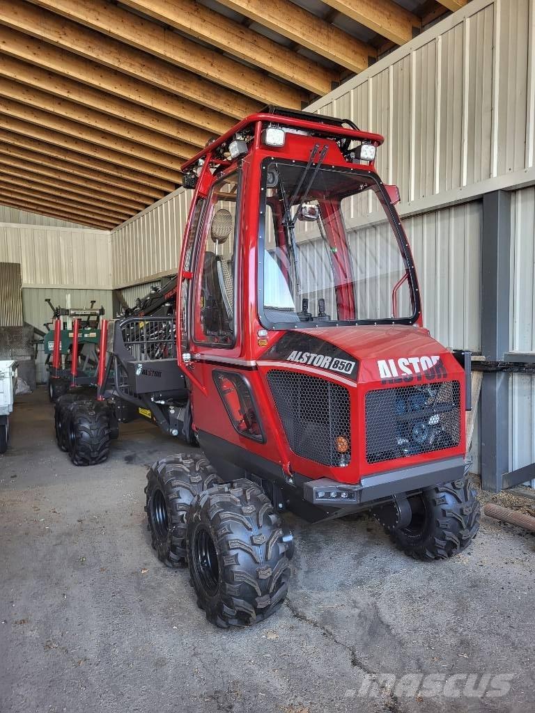 Alstor 850 Diger