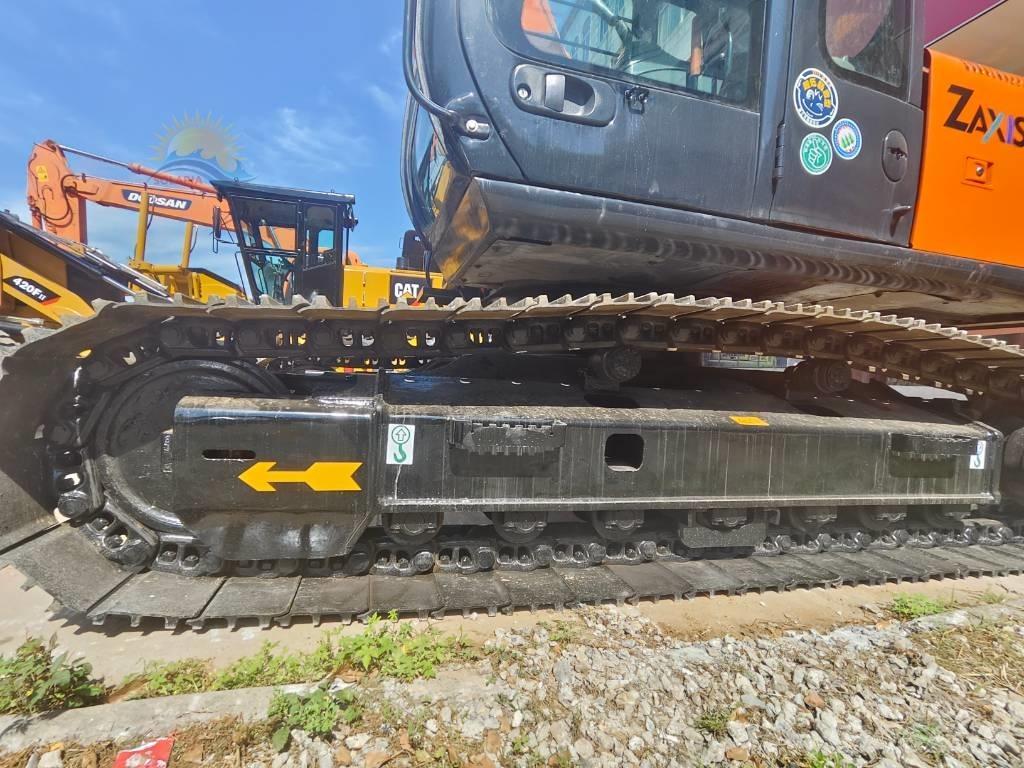 Hitachi ZX 130 Paletli ekskavatörler