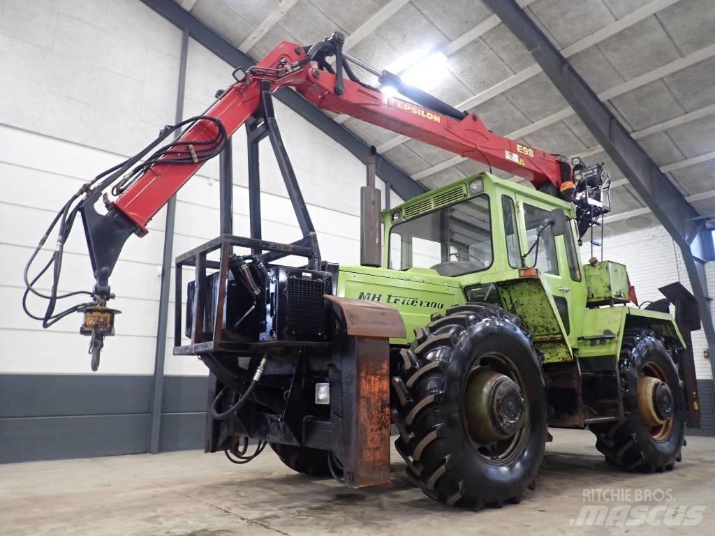 MB Trac Trac 1300 Traktörler