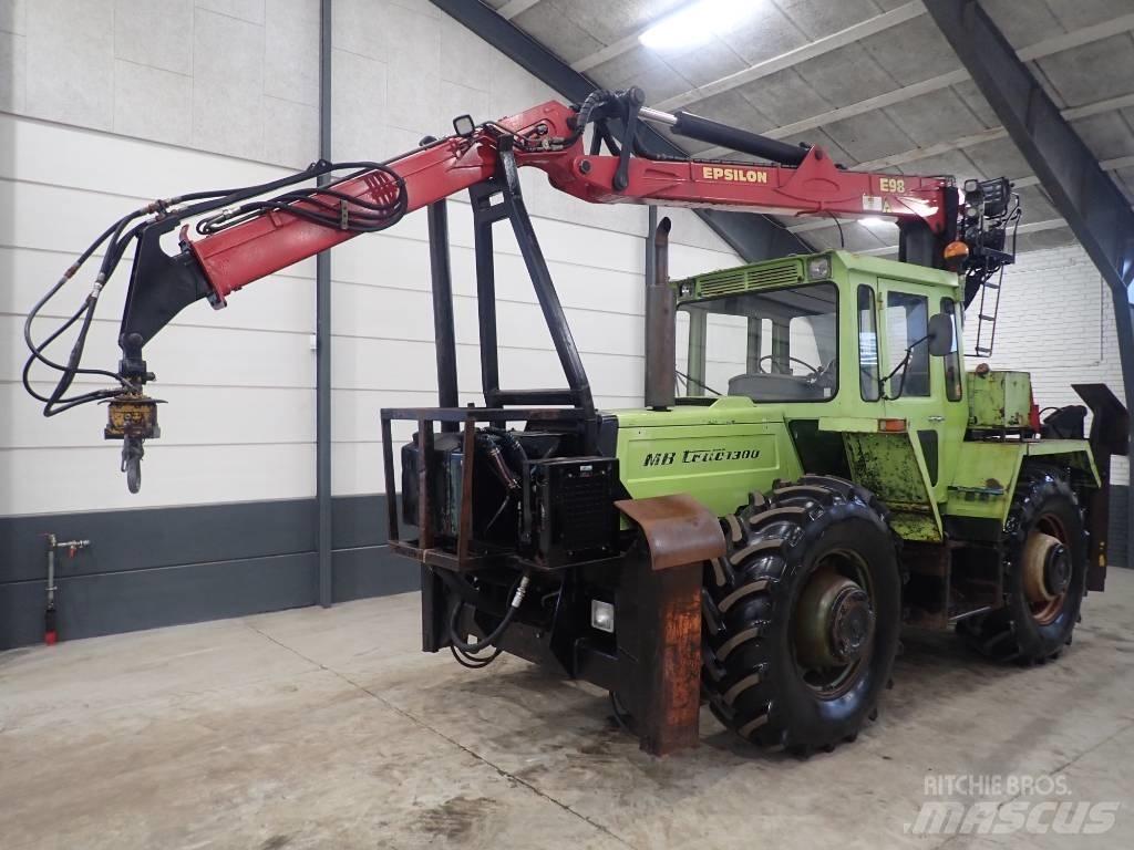 MB Trac Trac 1300 Traktörler