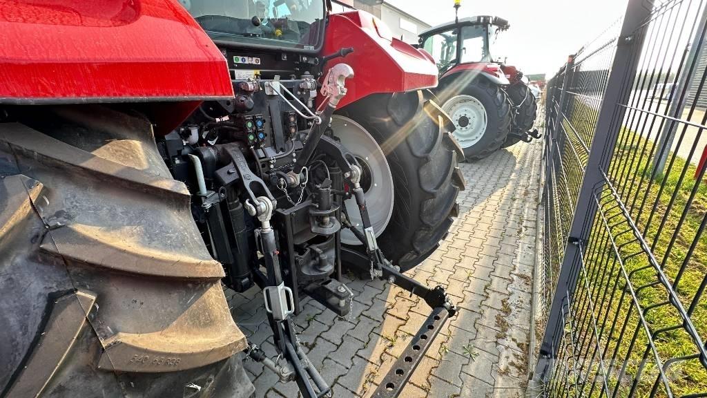 Steyr 4120 Multi Traktörler