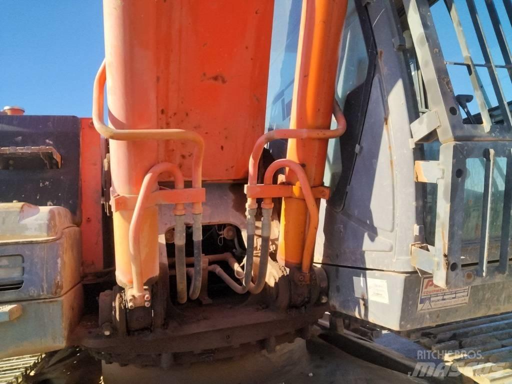Hitachi ZX 270 LC Paletli ekskavatörler