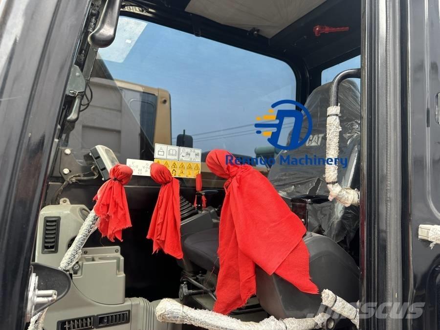 CAT 308E2 Mini ekskavatörler, 7 tona dek