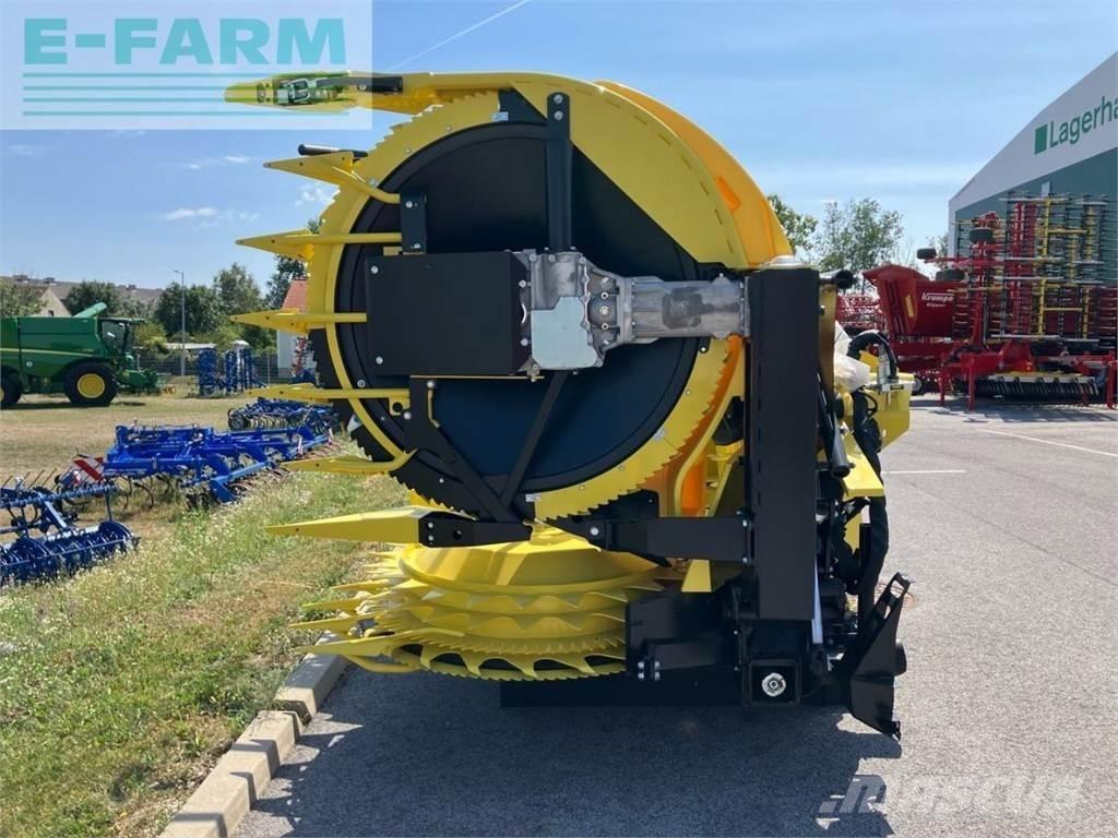 Kemper 460 Plus Diger yem biçme makinalari