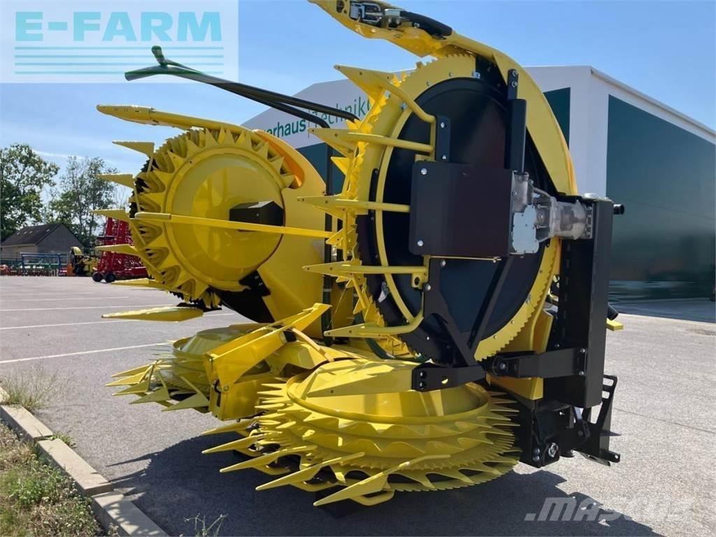 Kemper 460 Plus Diger yem biçme makinalari