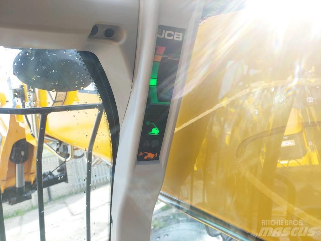 JCB 535-95 Teleskopik yükleyiciler