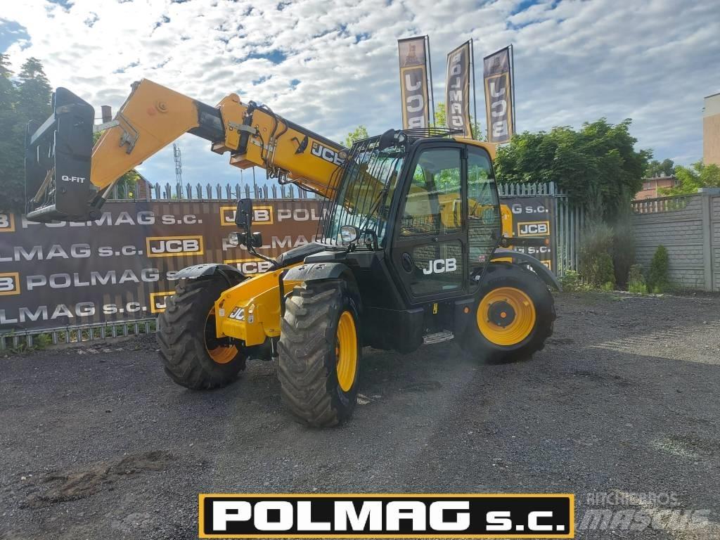 JCB 535-95 Teleskopik yükleyiciler