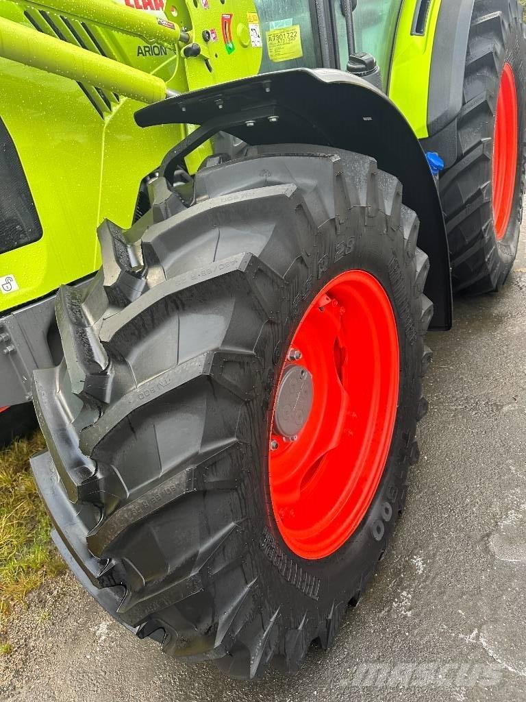 Trelleborg TM800 Diger traktör aksesuarlari