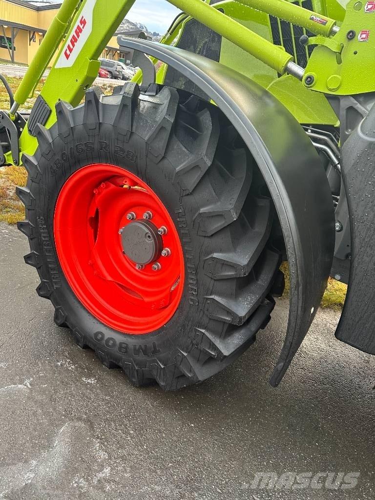 Trelleborg TM800 Diger traktör aksesuarlari