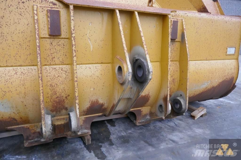 CAT 966 Bucket Kovalar