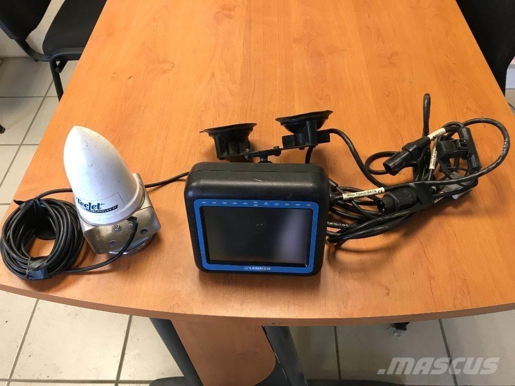 Bogballe L2 W PLUS Sıvı gübre serpme makineleri