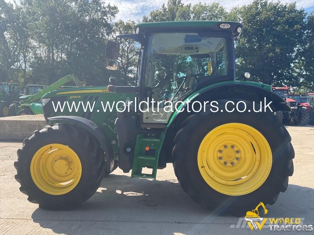 John Deere 6130 R Traktörler