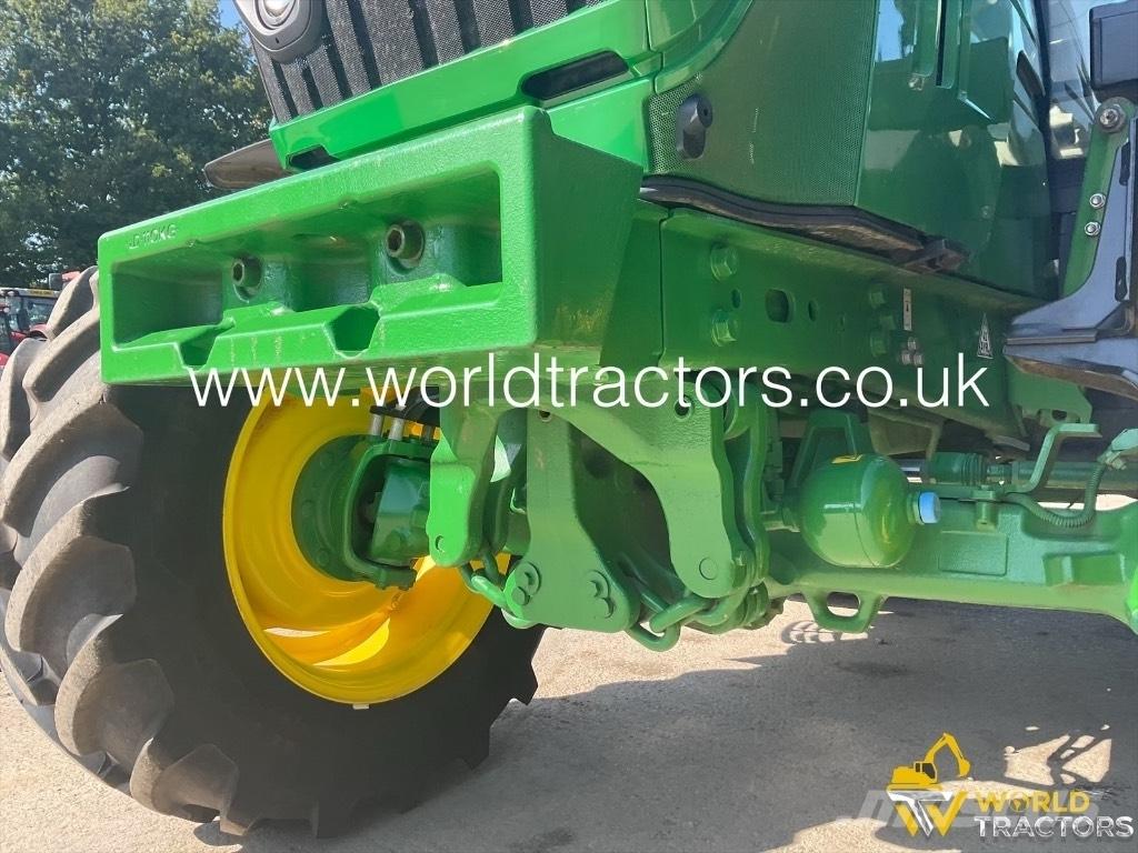 John Deere 6130 R Traktörler