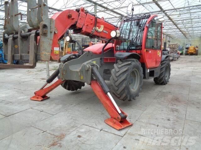 Genie GTH4013 Teleskopik yükleyiciler