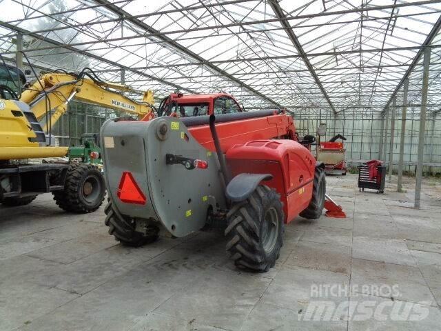 Genie GTH4013 Teleskopik yükleyiciler