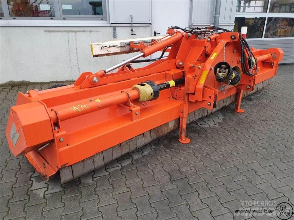 Tierre TRL 440 Hasat makineleri
