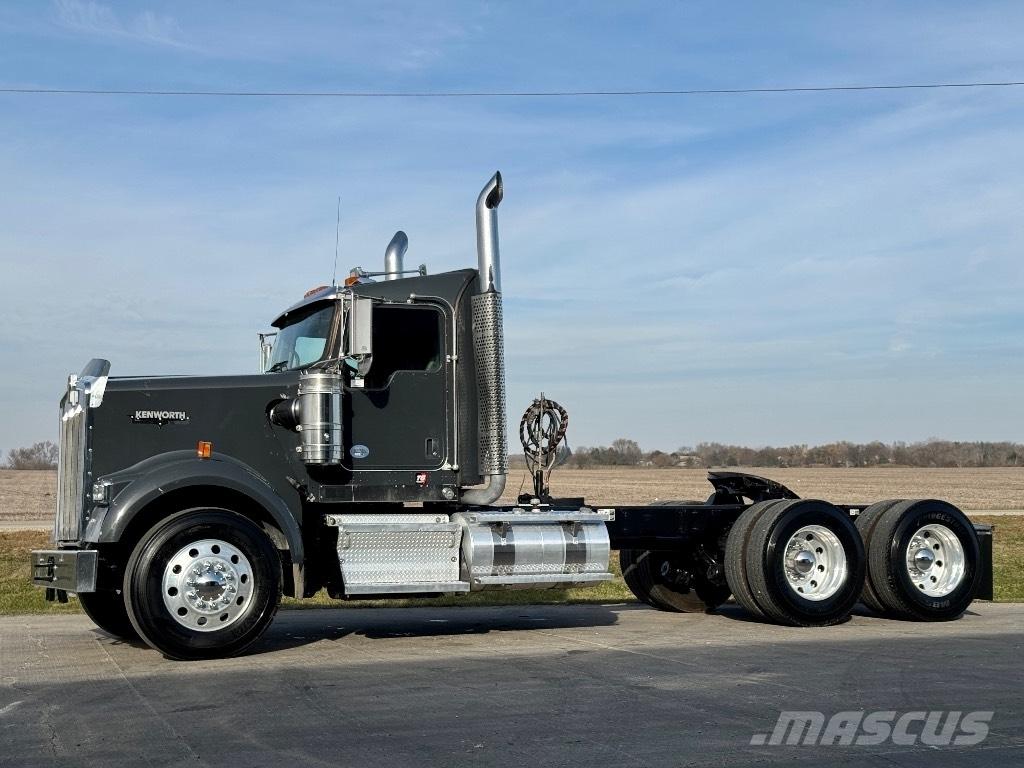 Kenworth W900 Çekiciler