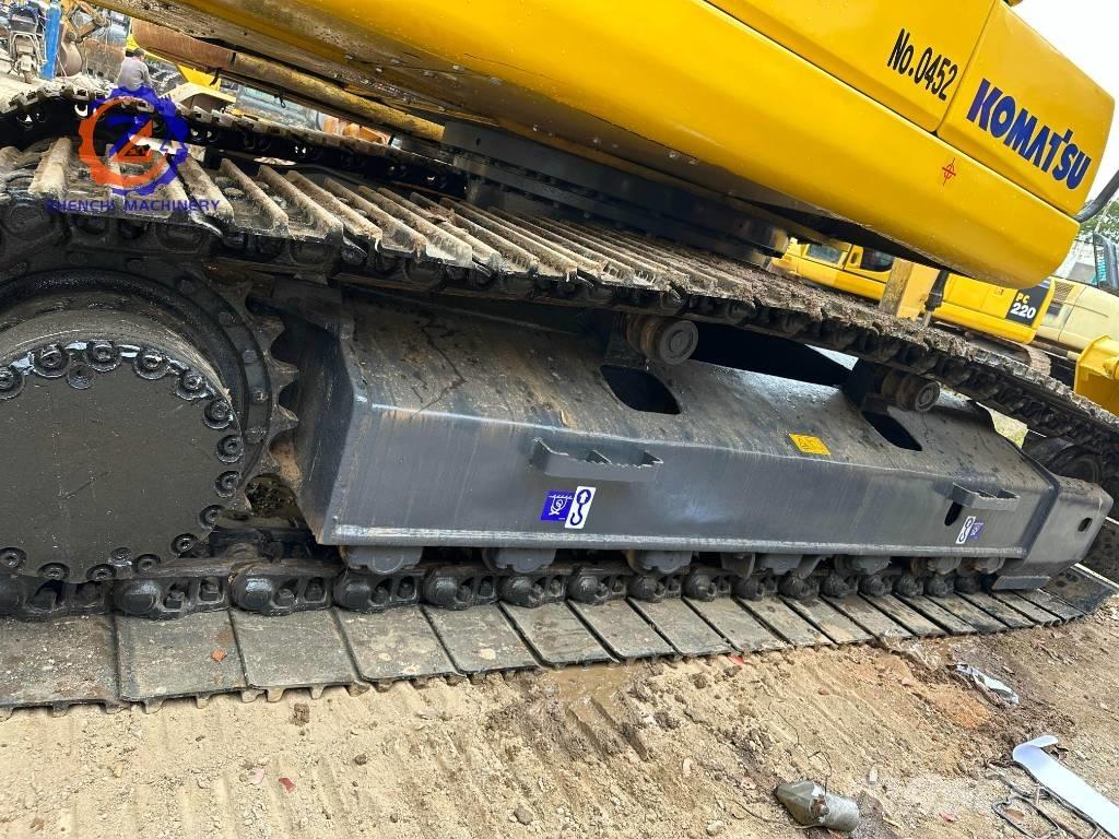 Komatsu PC 200-7L Paletli ekskavatörler