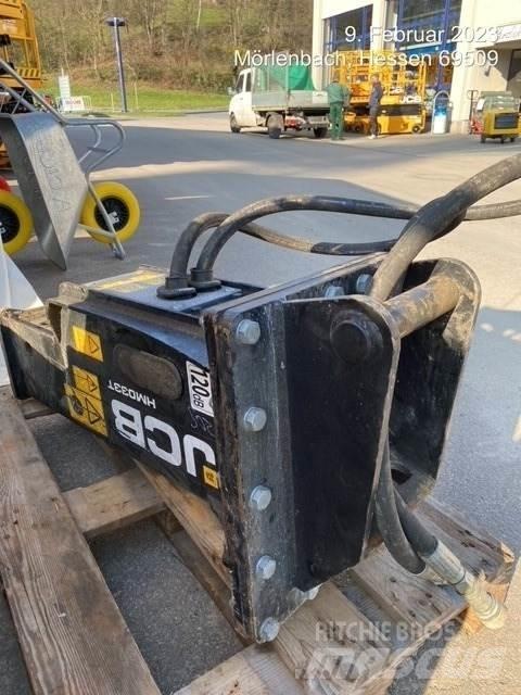 JCB HM033 Hidrolik şahmerdanlar