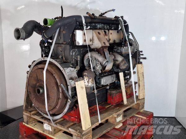 DAF PE183C1 Motorlar