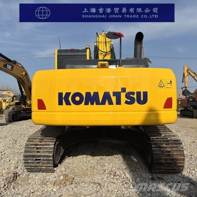 Komatsu PC 240 Paletli ekskavatörler