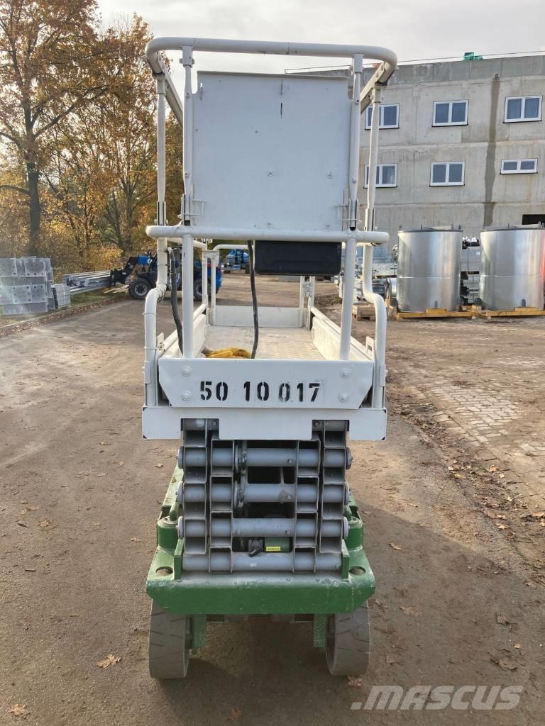 Aichi SV 08 CNL Makasli platformlar