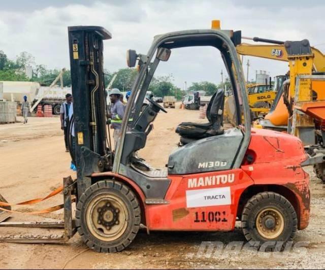 Manitou MI 30 D Dizel forkliftler