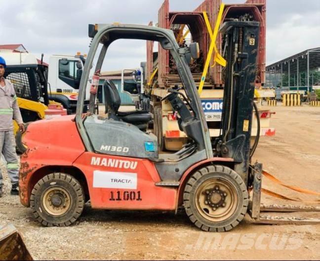 Manitou MI 30 D Dizel forkliftler