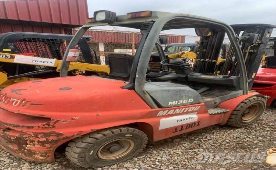 Manitou MI 30 D Dizel forkliftler