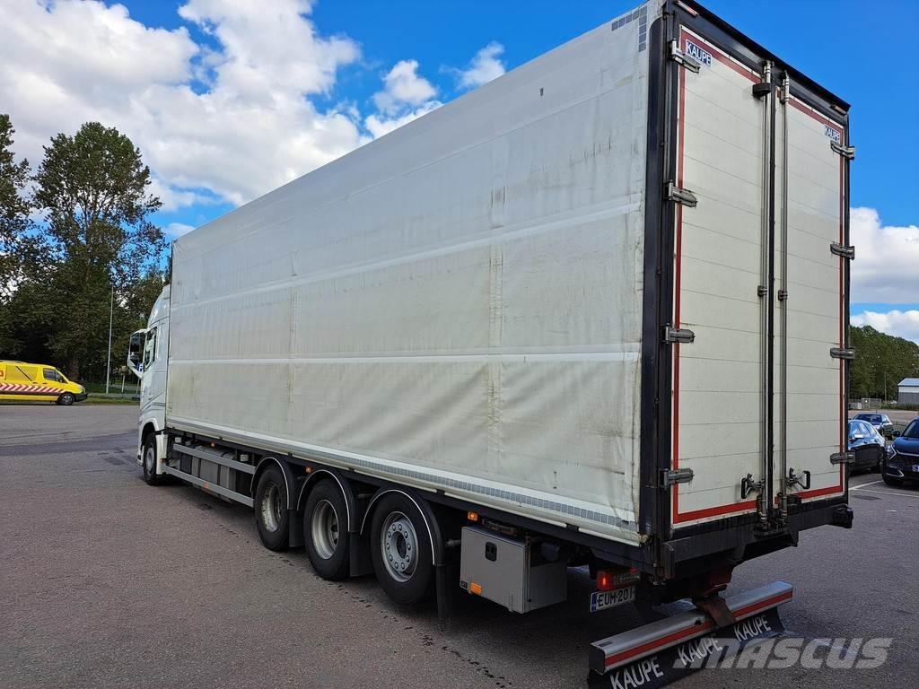 Volvo FH Flatbed kamyonlar