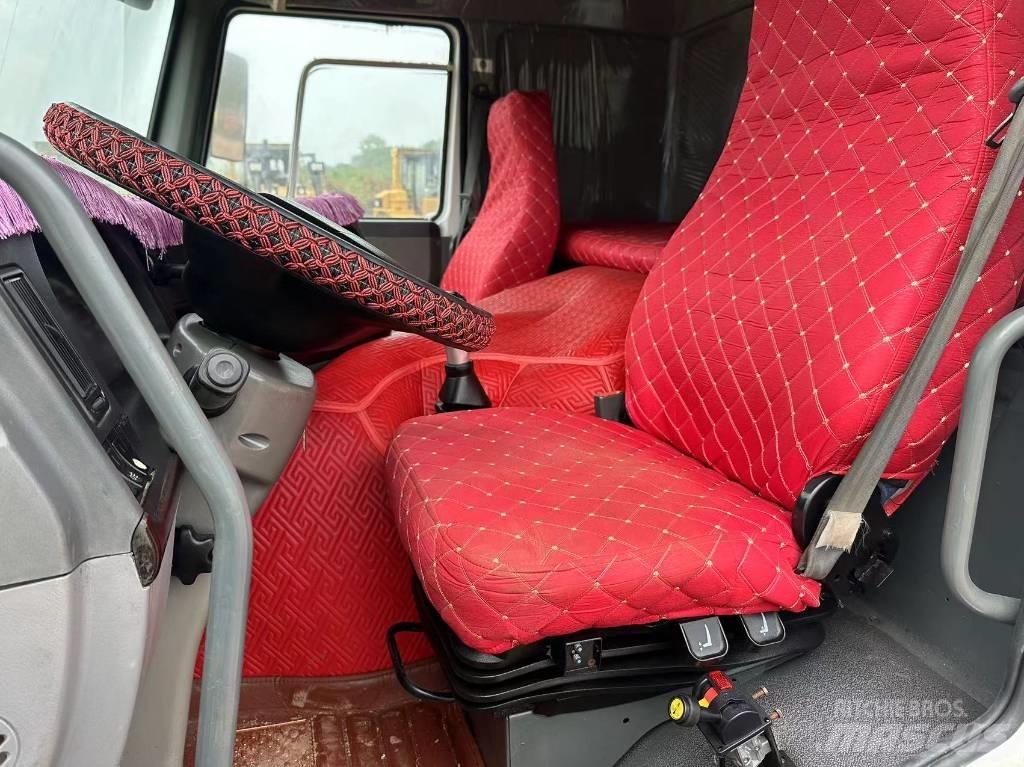 Howo 8*4 371hp Damperli kamyonlar