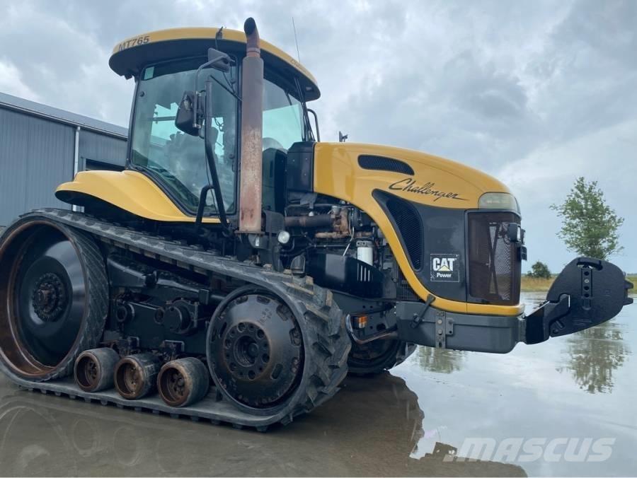 CAT Challenger MT765 Traktörler
