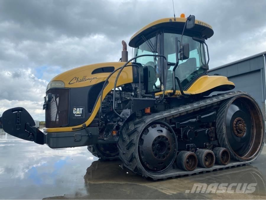 CAT Challenger MT765 Traktörler