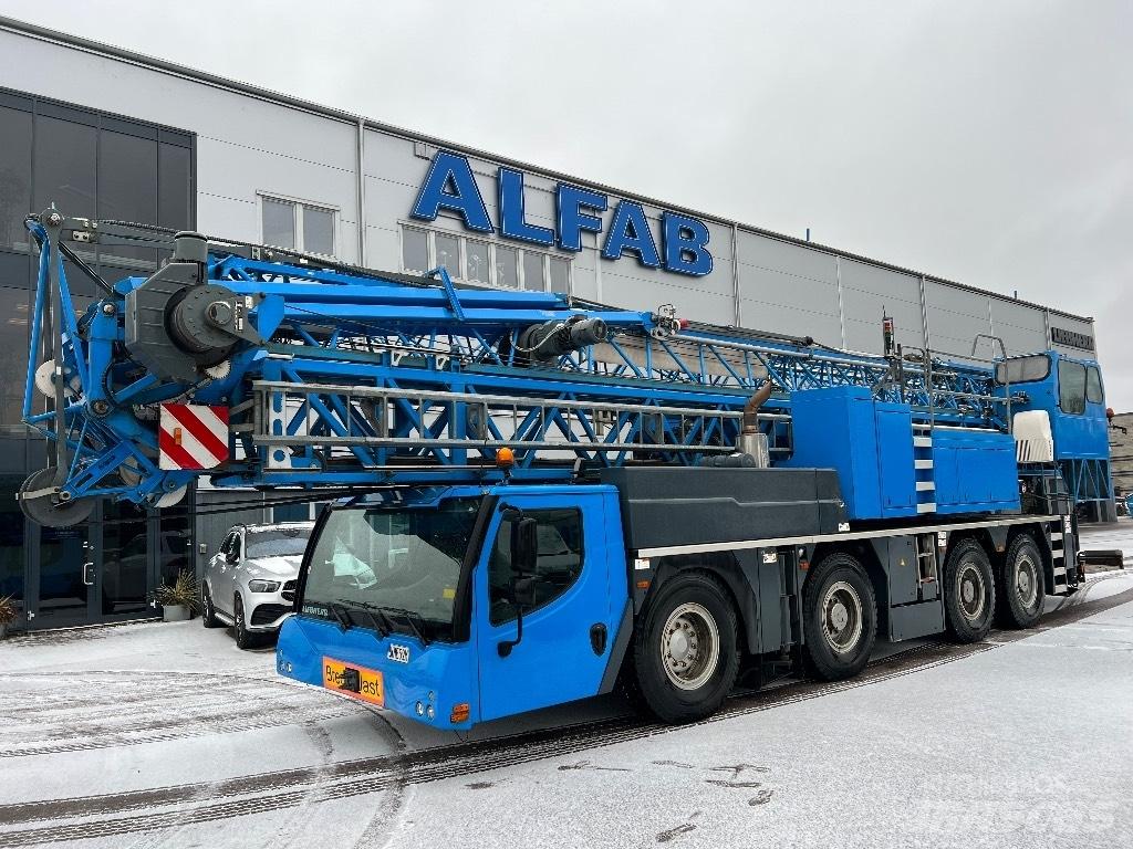 Liebherr MK 88 Yol-Arazi Tipi Vinçler (AT)