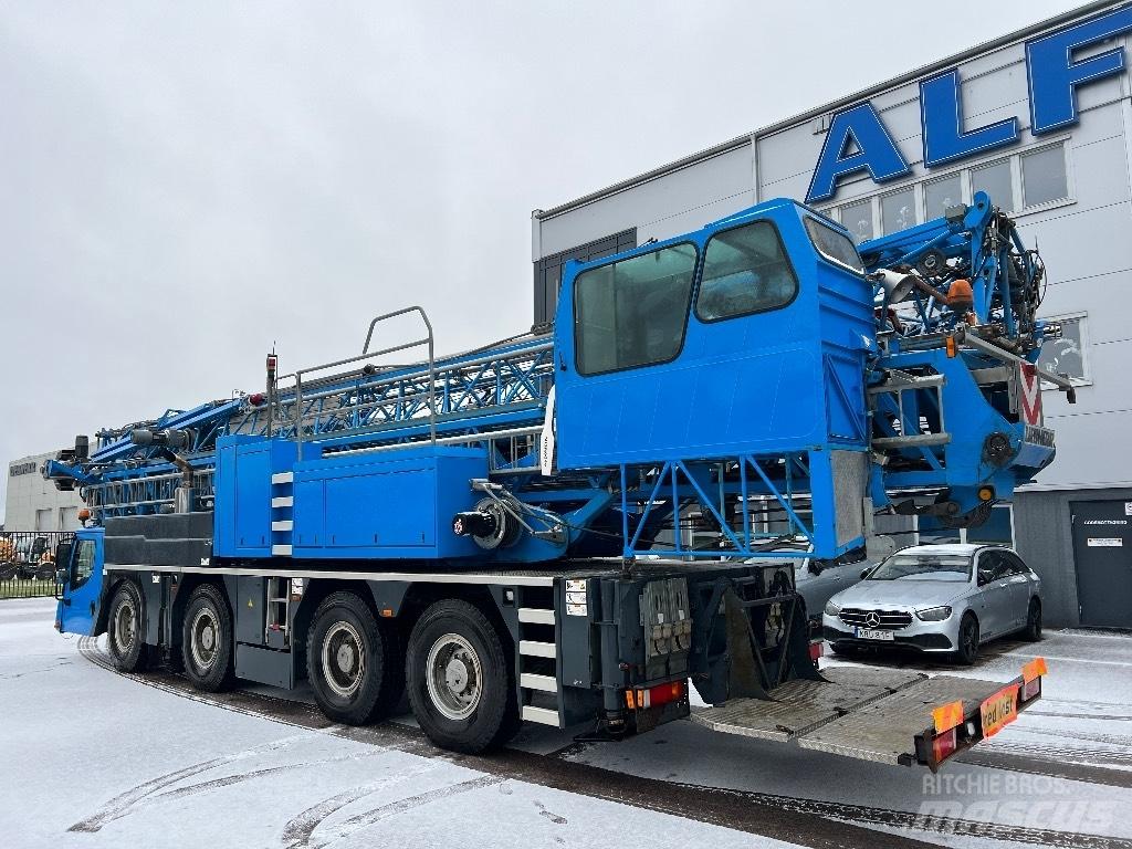 Liebherr MK 88 Yol-Arazi Tipi Vinçler (AT)