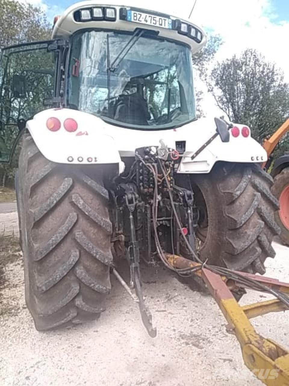 Valtra S 280 Traktörler