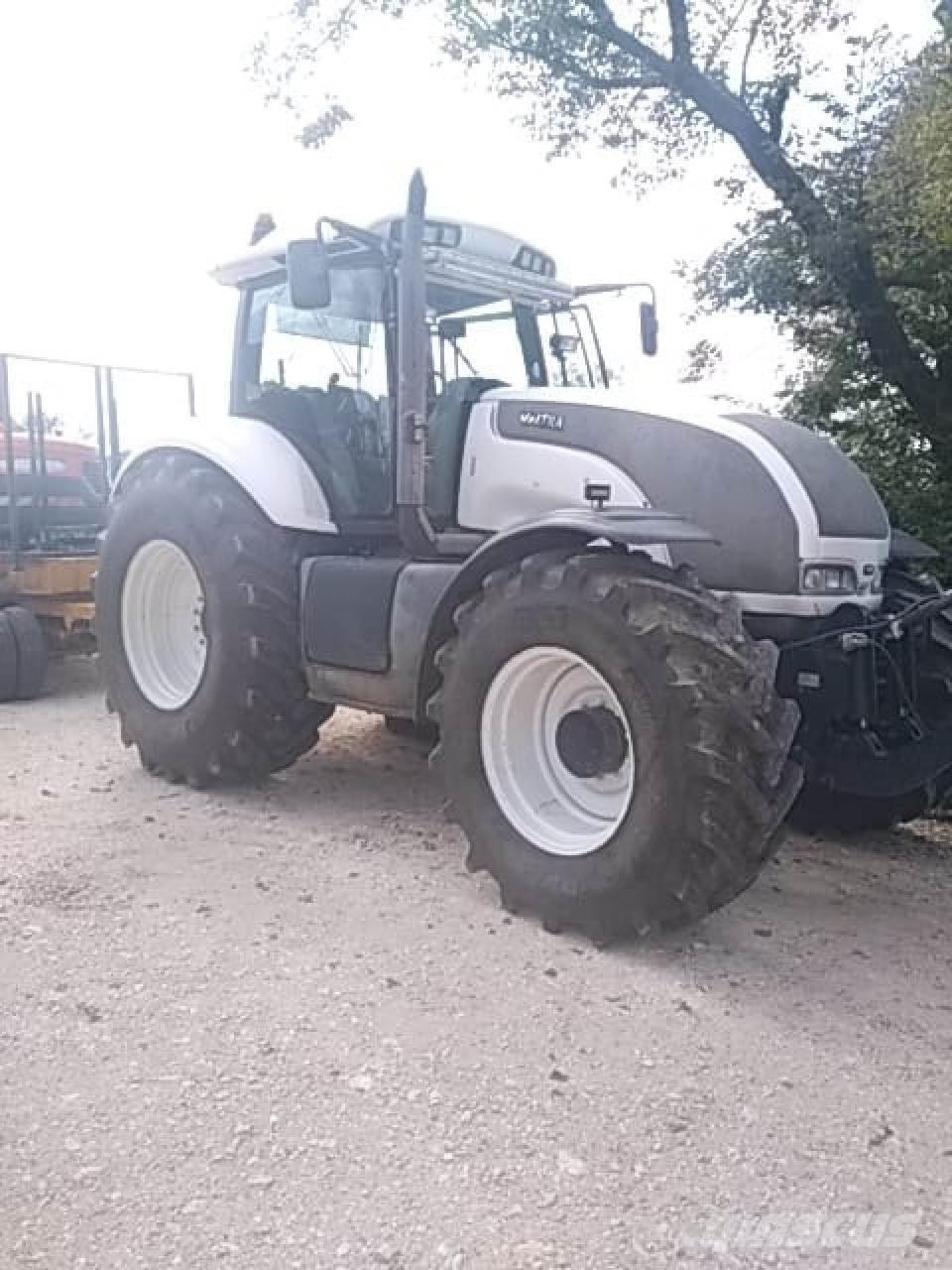 Valtra S 280 Traktörler