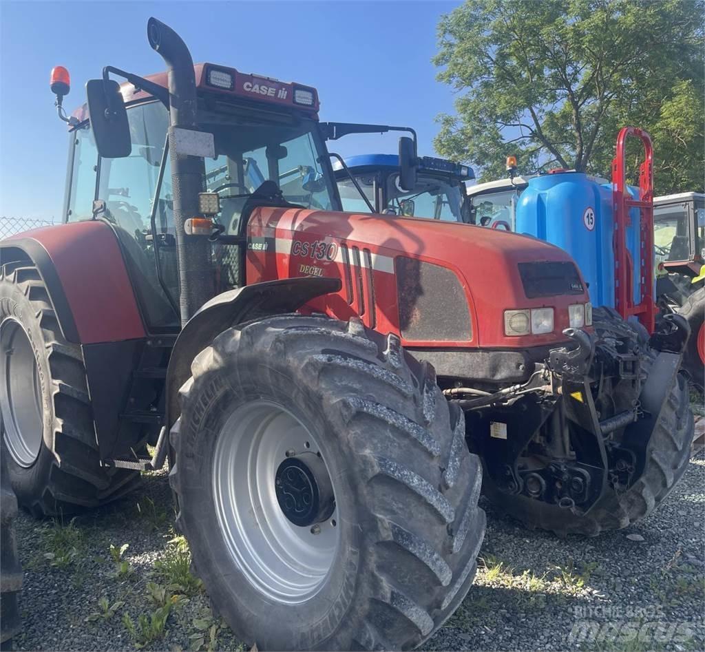 Case IH CS 150 Traktörler