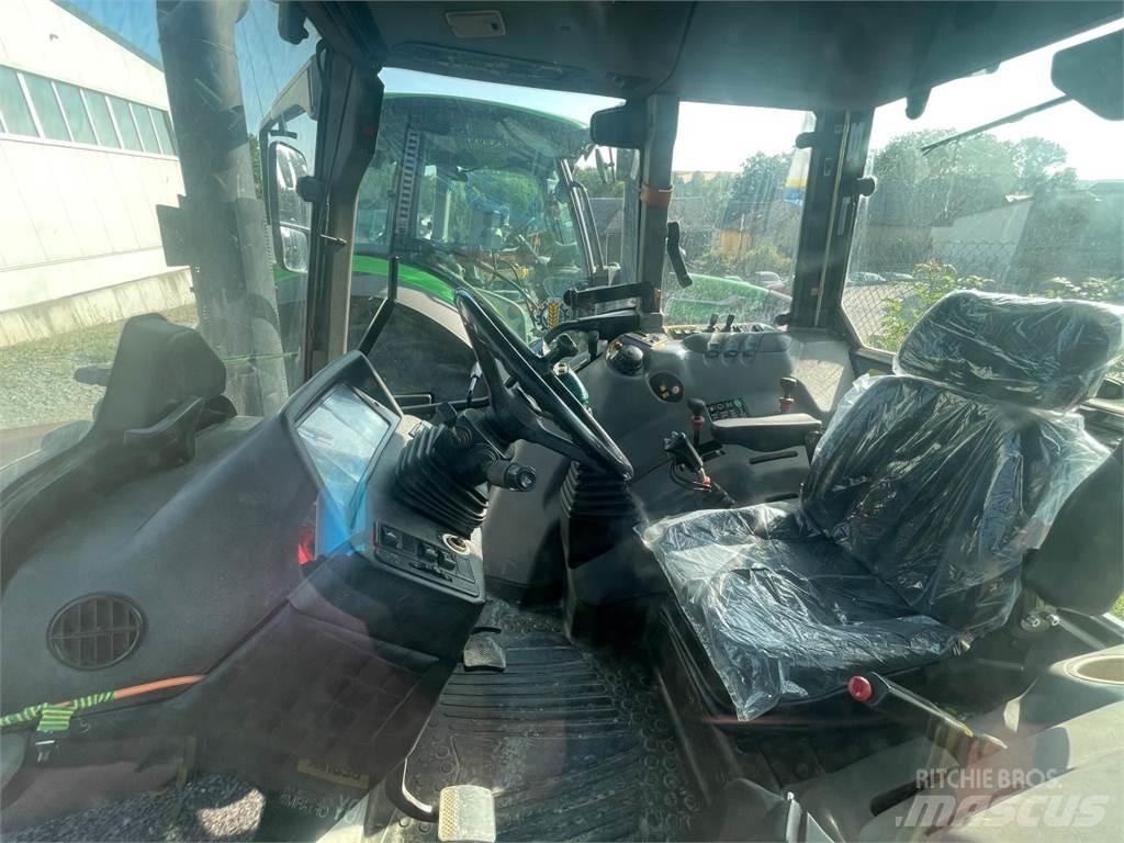 Case IH CS 150 Traktörler