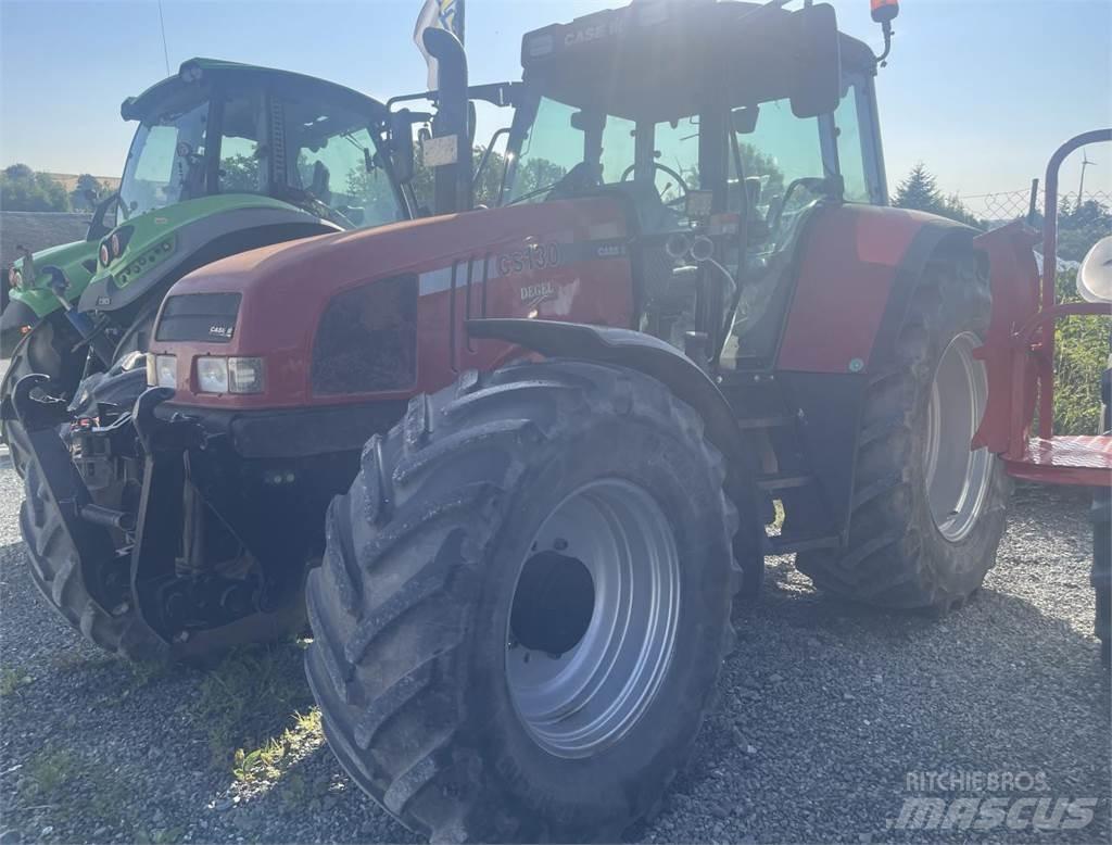 Case IH CS 150 Traktörler