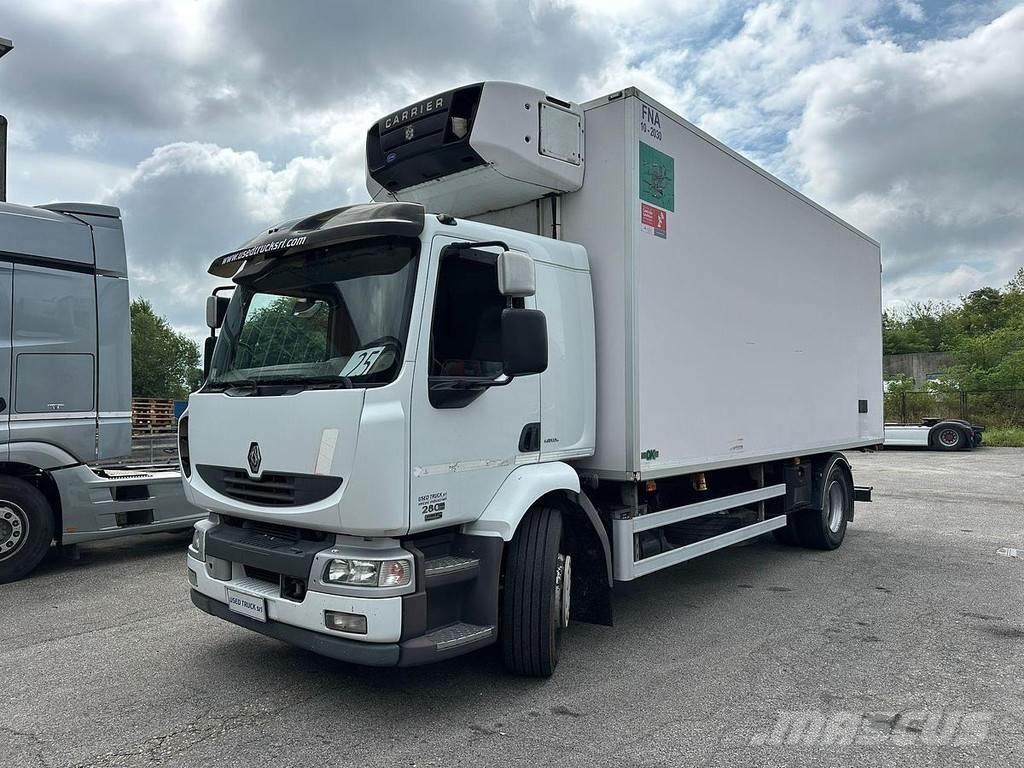  renaul Midlum 280 Frigofrik kamyonlar