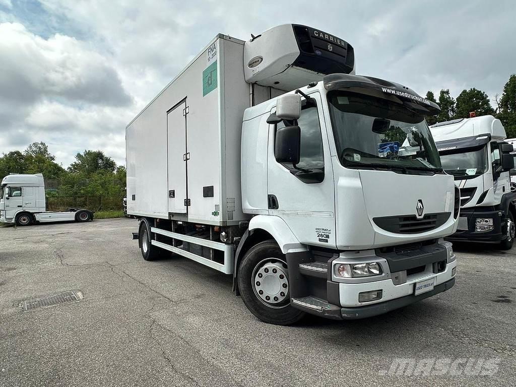  renaul Midlum 280 Frigofrik kamyonlar