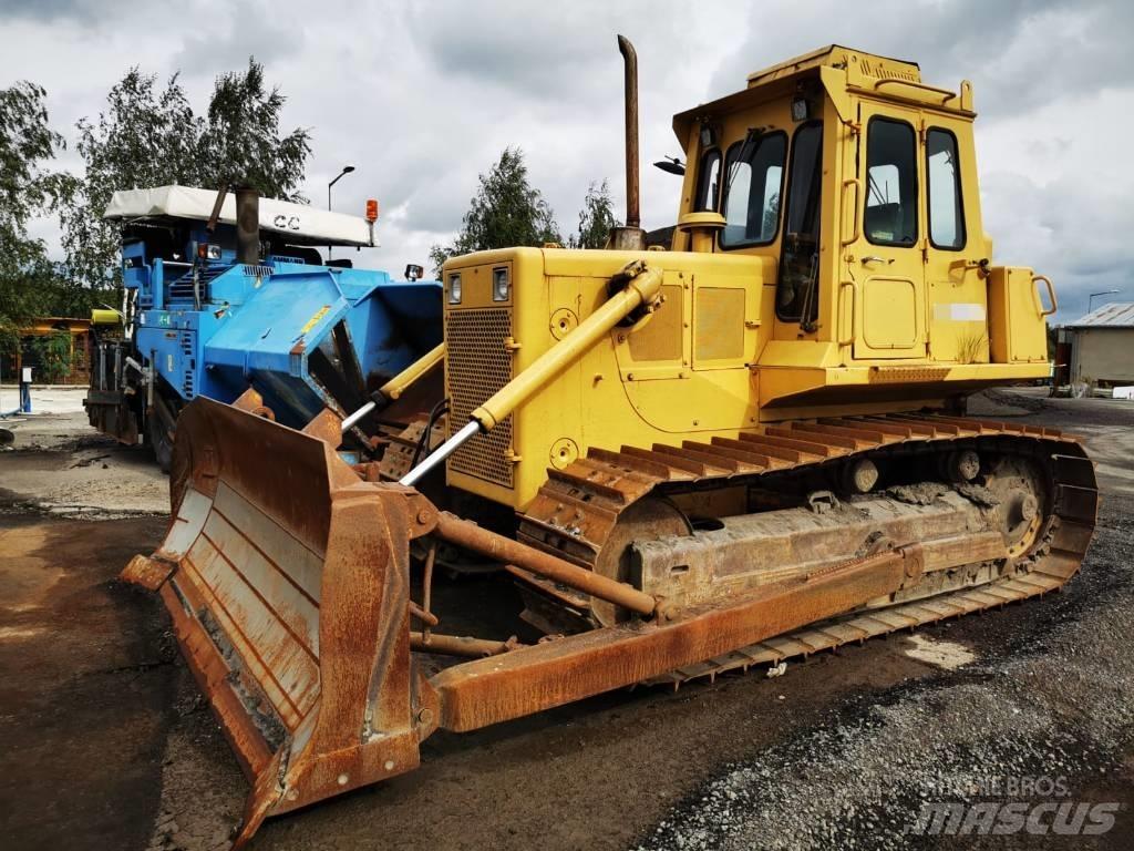 HSW TD 12C Paletli dozerler
