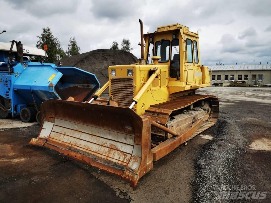 HSW TD 12C Paletli dozerler