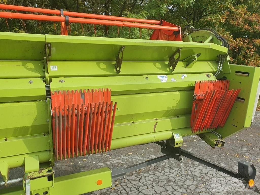 CLAAS 760TT Biçerdöverler