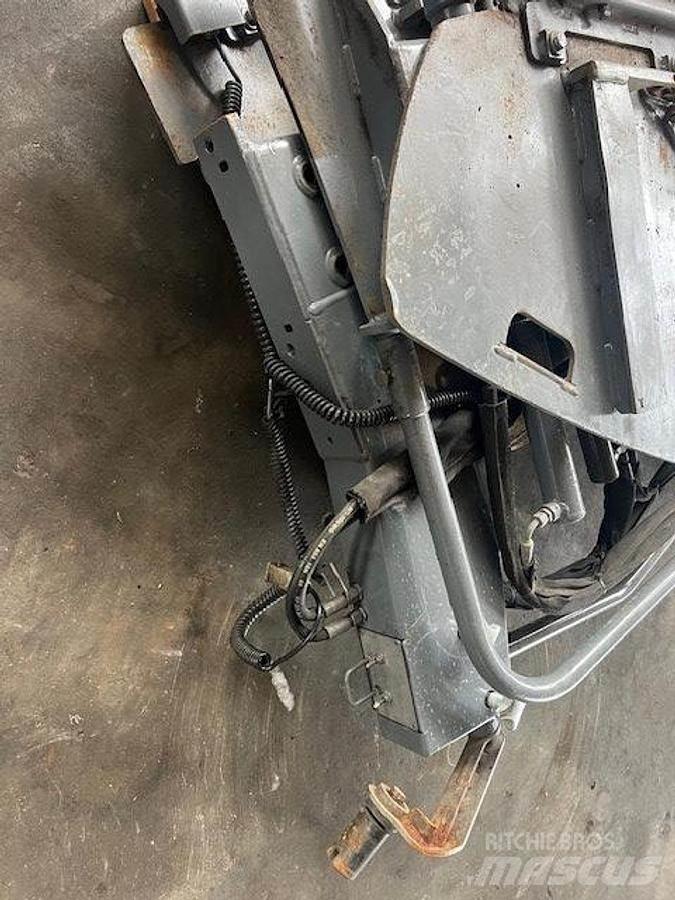 Vögele S 1803-3i Asfalt sericiler