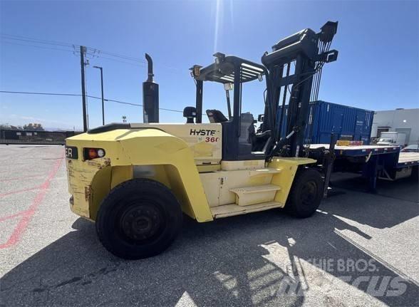 Hyster H360HD2 Dizel forkliftler