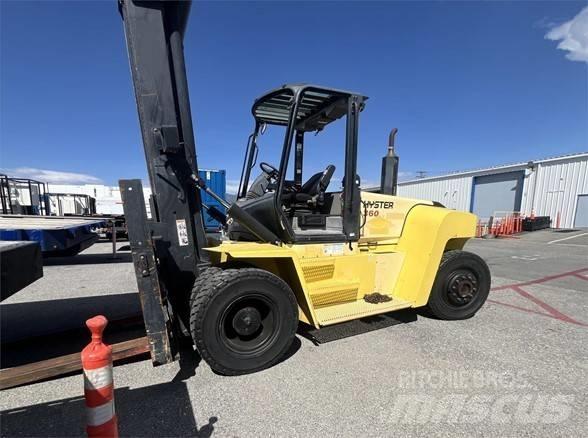 Hyster H360HD2 Dizel forkliftler